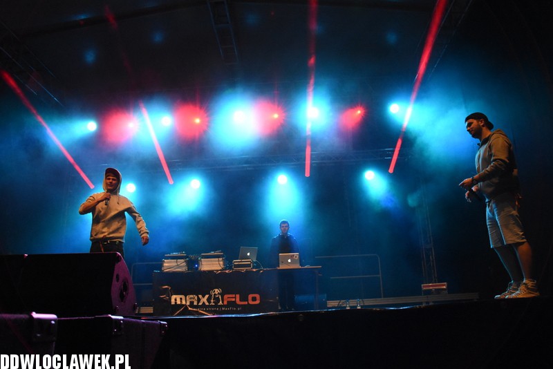 Juwenalia: koncert raperów