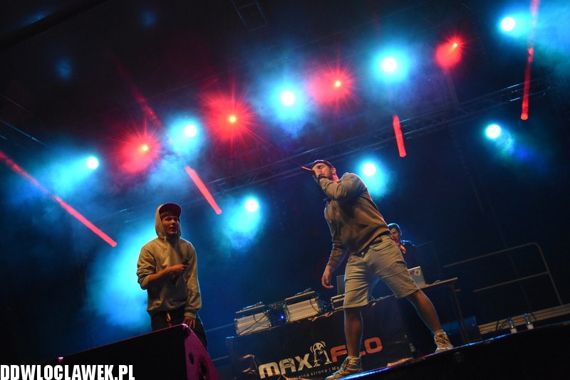 Juwenalia: koncert raperów
