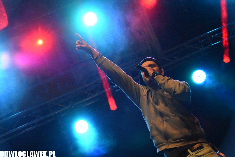 Juwenalia: koncert raperów