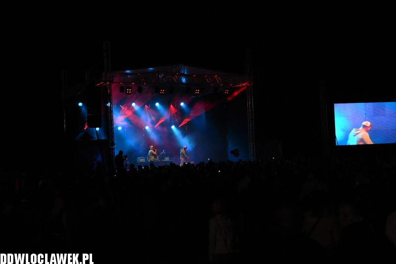 Juwenalia: koncert raperów
