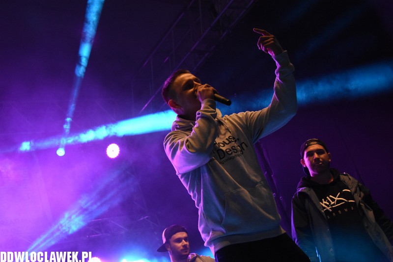 Juwenalia: koncert raperów