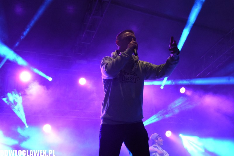 Juwenalia: koncert raperów