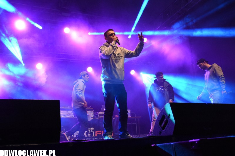 Juwenalia: koncert raperów