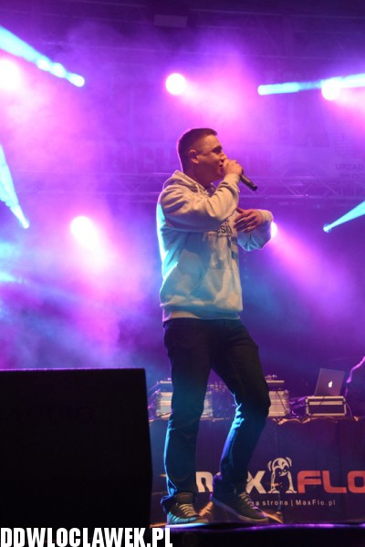 Juwenalia: koncert raperów