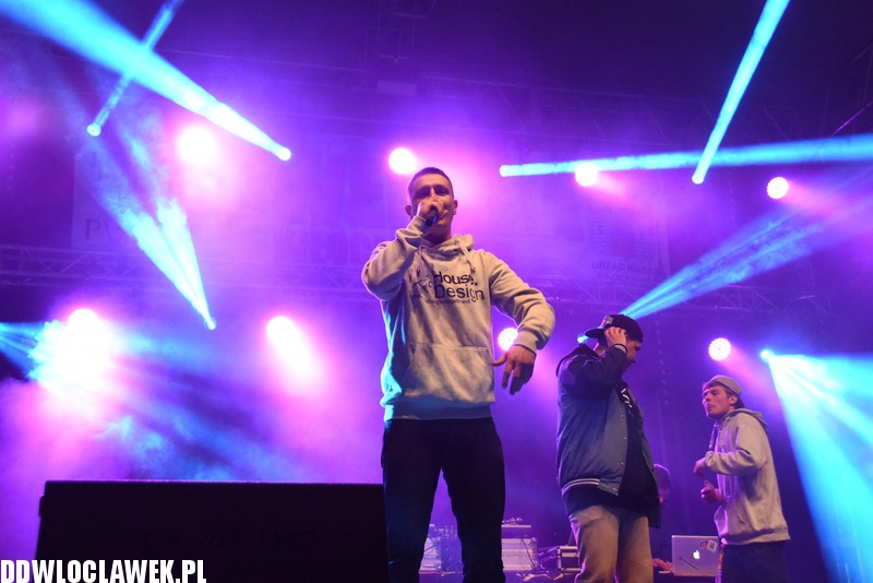 Juwenalia: koncert raperów