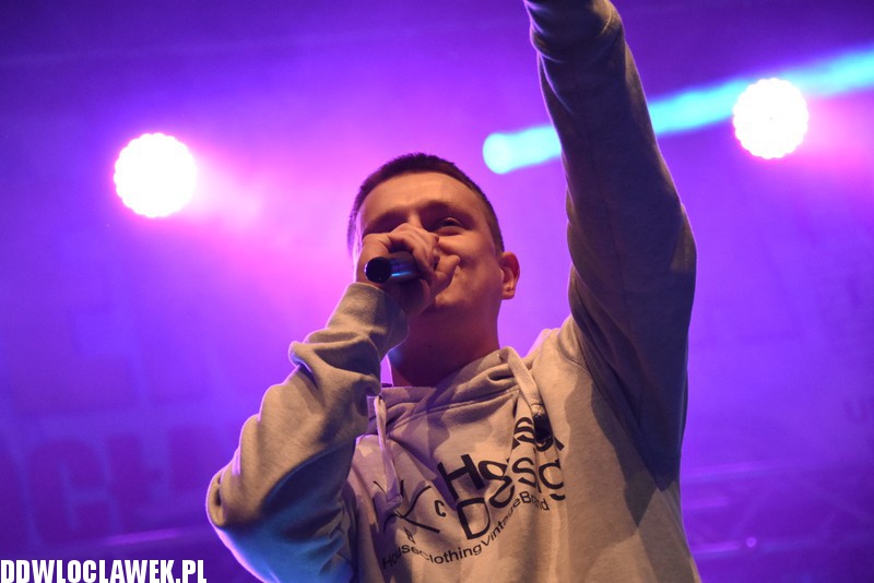 Juwenalia: koncert raperów