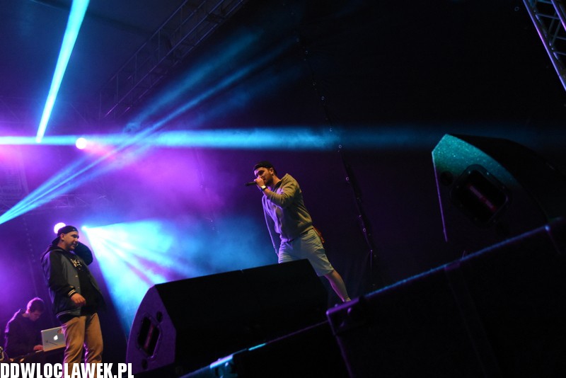 Juwenalia: koncert raperów