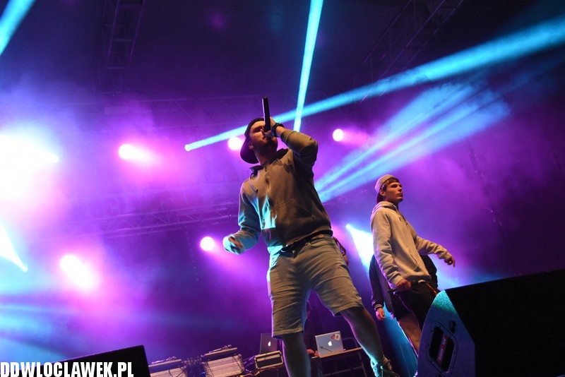 Juwenalia: koncert raperów
