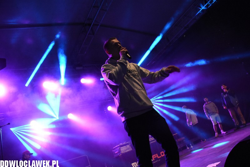 Juwenalia: koncert raperów