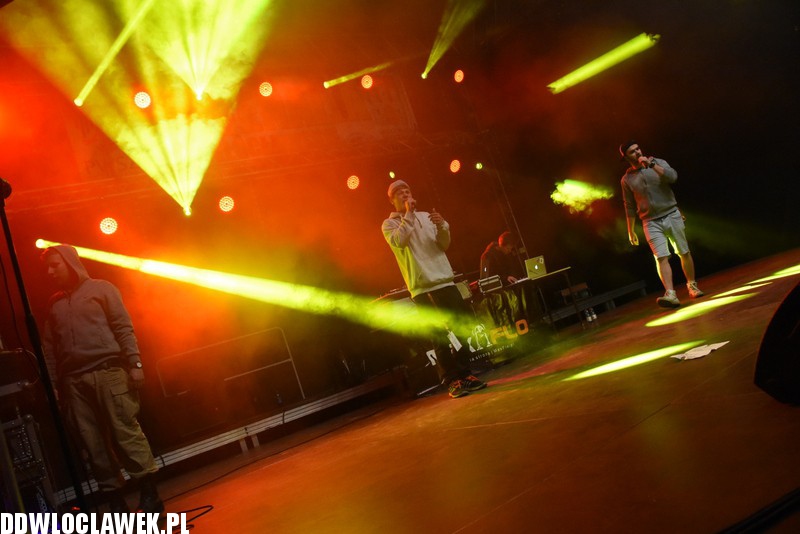 Juwenalia: koncert raperów