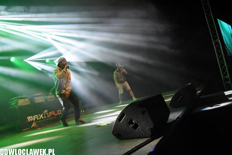 Juwenalia: koncert raperów