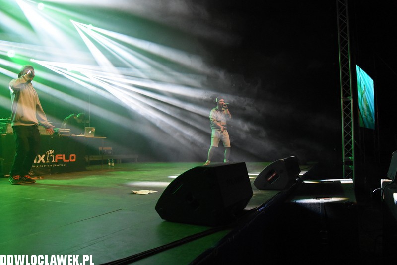 Juwenalia: koncert raperów