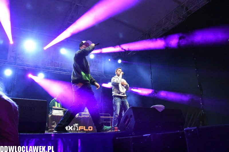 Juwenalia: koncert Pokahontaz