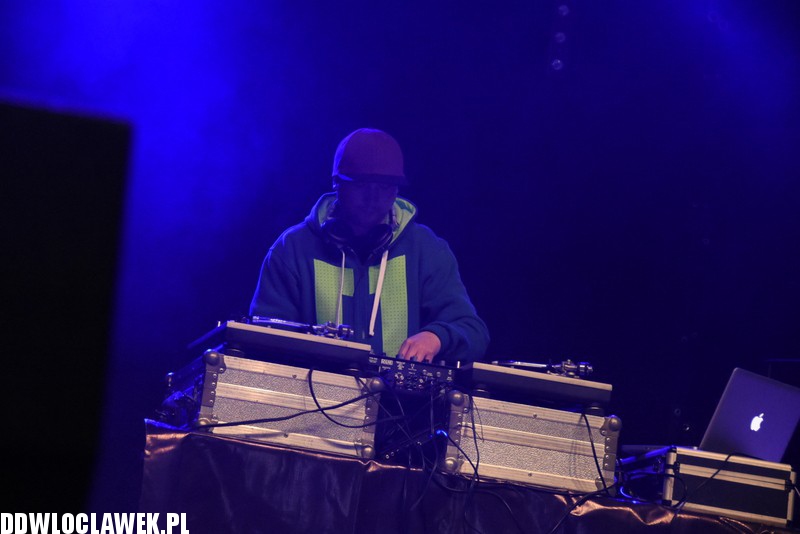 Juwenalia: koncert Pokahontaz