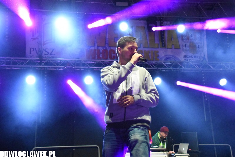Juwenalia: koncert Pokahontaz
