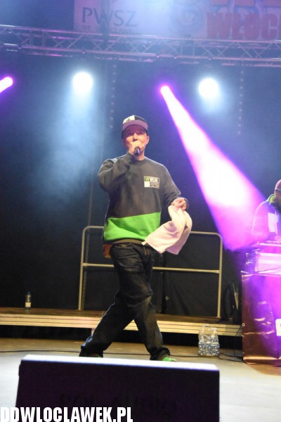 Juwenalia: koncert Pokahontaz
