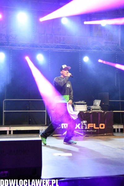 Juwenalia: koncert Pokahontaz