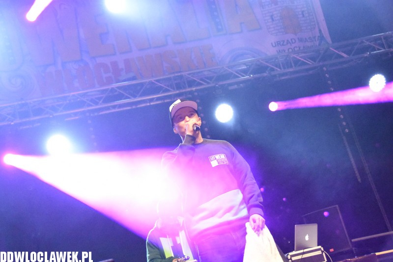Juwenalia: koncert Pokahontaz