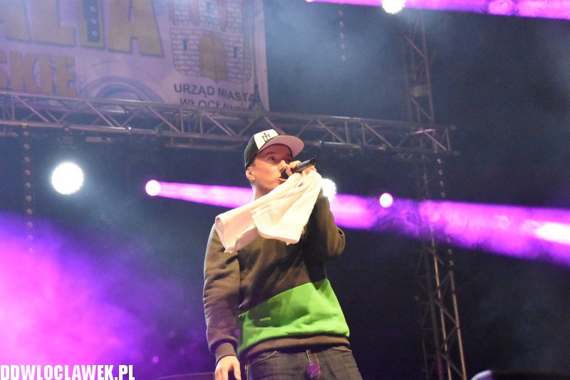 Juwenalia: koncert Pokahontaz