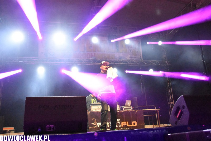 Juwenalia: koncert Pokahontaz
