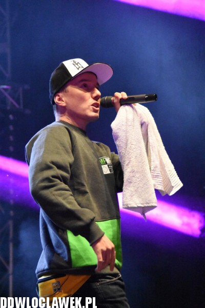 Juwenalia: koncert Pokahontaz