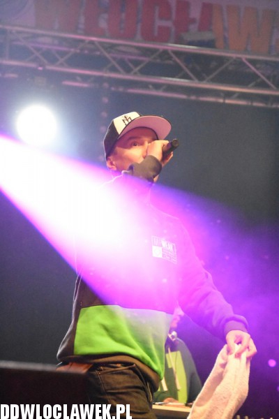 Juwenalia: koncert Pokahontaz