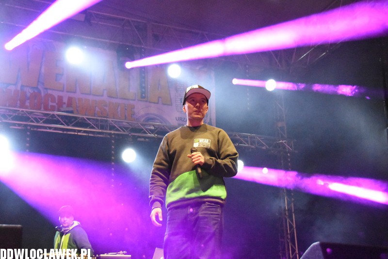 Juwenalia: koncert Pokahontaz