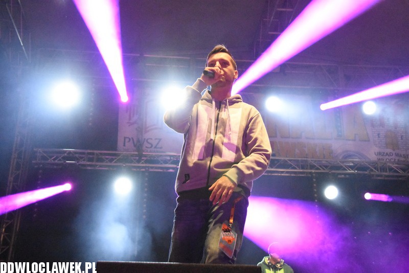Juwenalia: koncert Pokahontaz