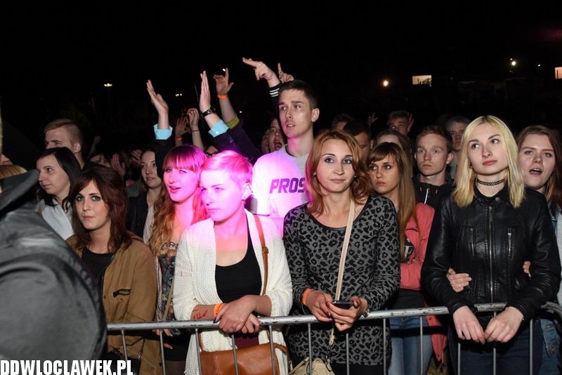 Juwenalia: koncert Pokahontaz