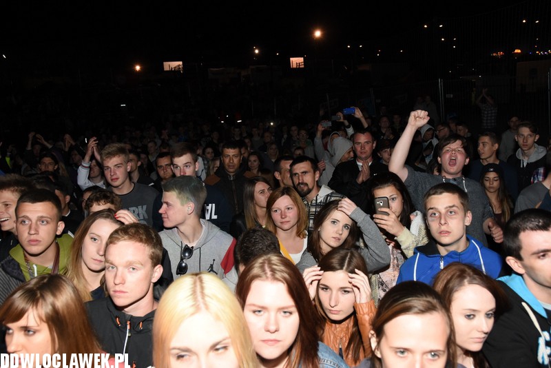 Juwenalia: koncert Pokahontaz
