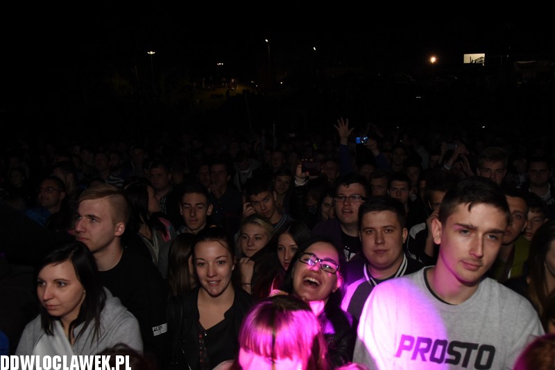 Juwenalia: koncert Pokahontaz
