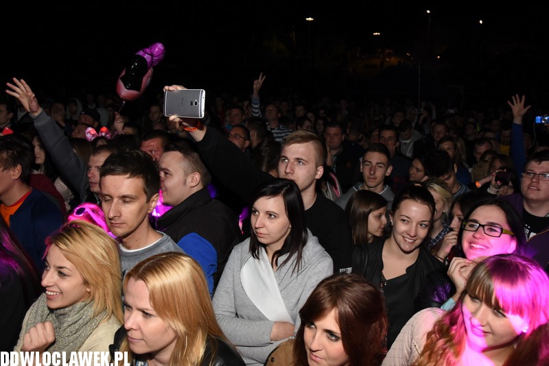 Juwenalia: koncert Pokahontaz