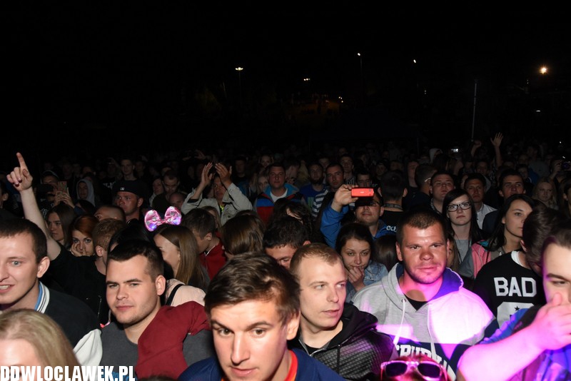 Juwenalia: koncert Pokahontaz