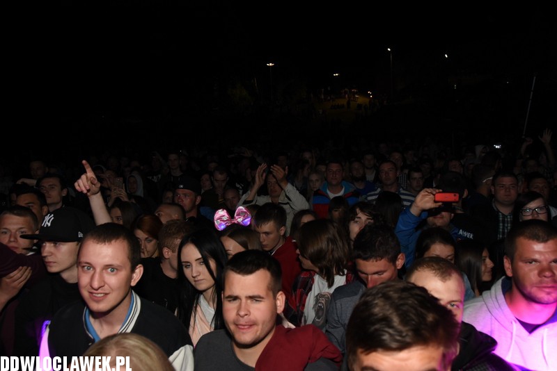 Juwenalia: koncert Pokahontaz