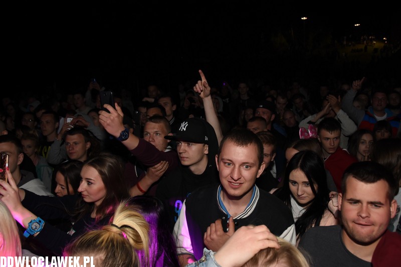 Juwenalia: koncert Pokahontaz