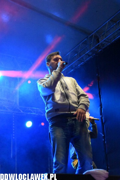 Juwenalia: koncert Pokahontaz