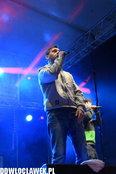 Juwenalia: koncert Pokahontaz