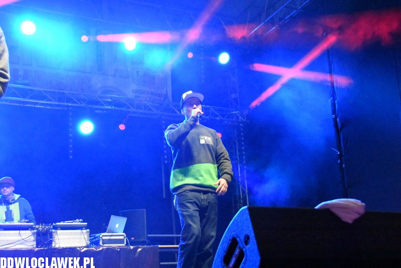 Juwenalia: koncert Pokahontaz