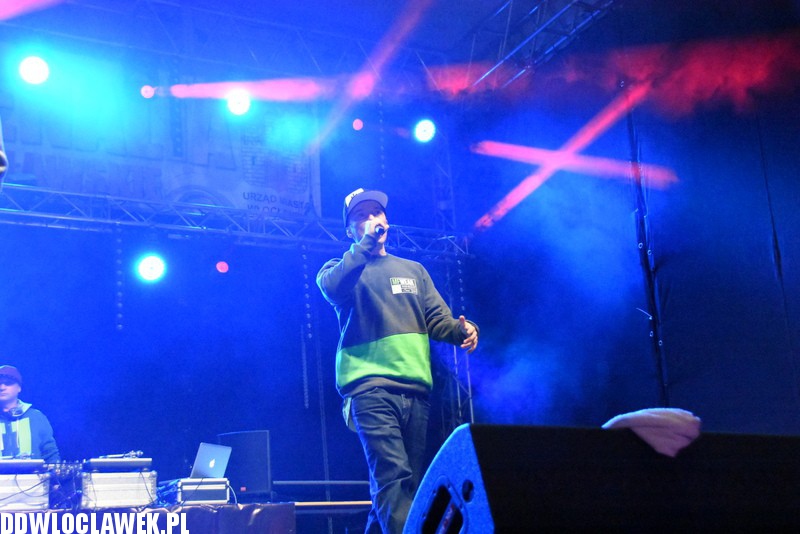 Juwenalia: koncert Pokahontaz