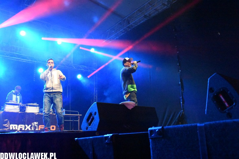 Juwenalia: koncert Pokahontaz