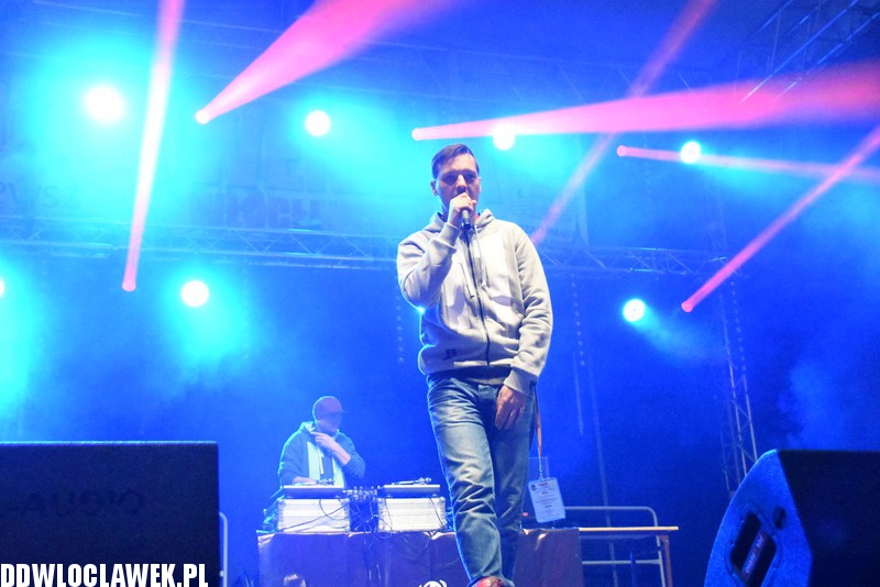 Juwenalia: koncert Pokahontaz