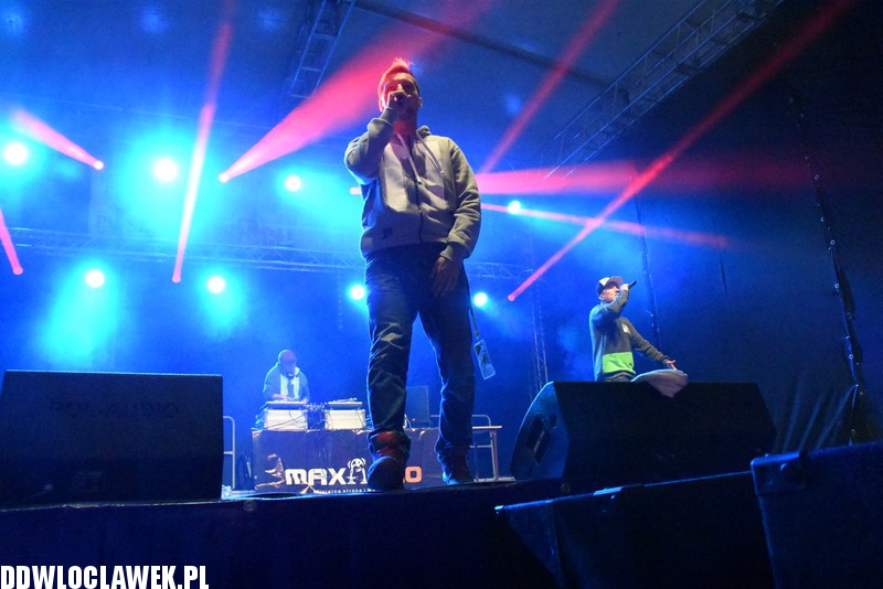 Juwenalia: koncert Pokahontaz