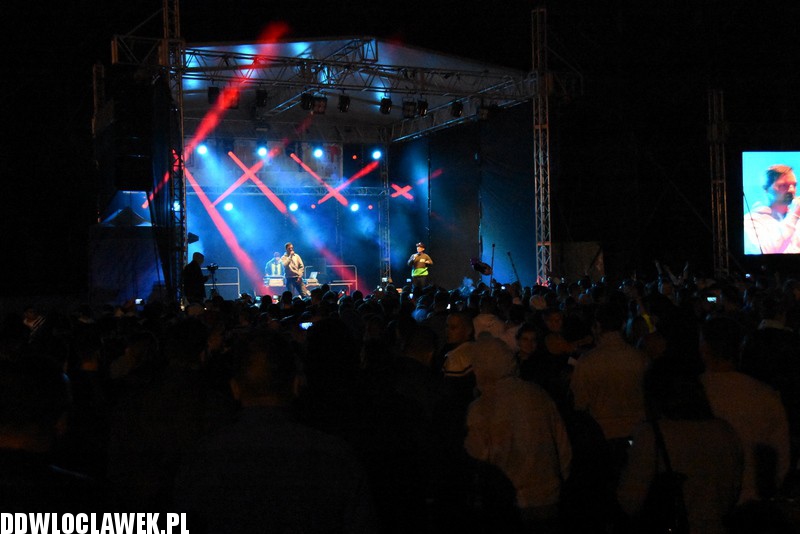 Juwenalia: koncert Pokahontaz