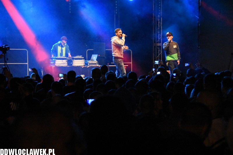 Juwenalia: koncert Pokahontaz