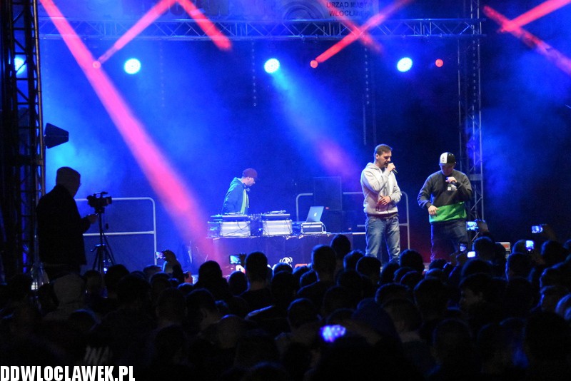 Juwenalia: koncert Pokahontaz