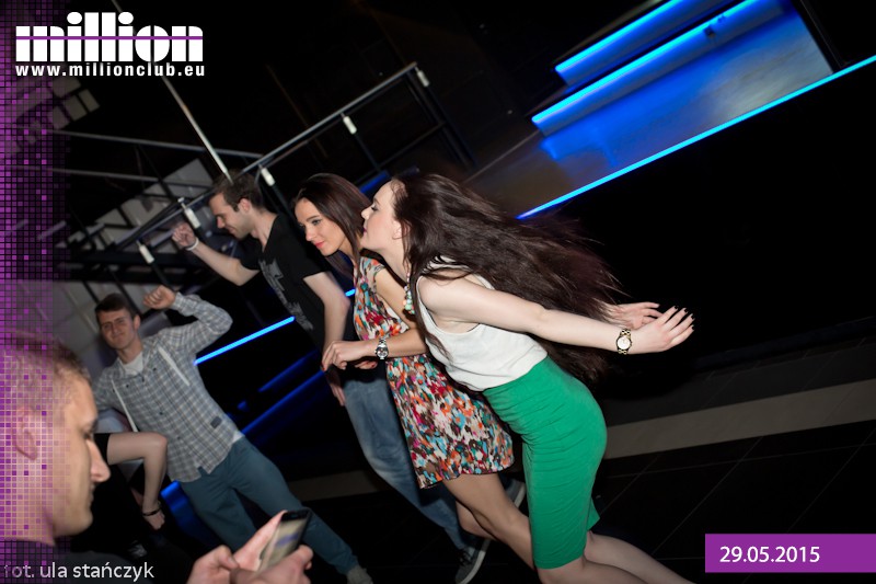Juwenalia: Million Club
