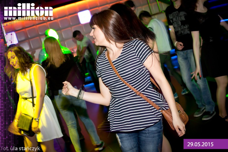 Juwenalia: Million Club