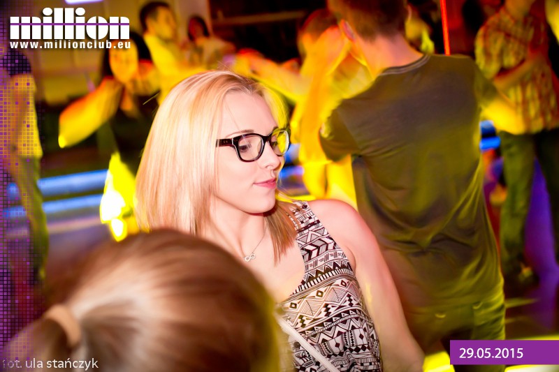 Juwenalia: Million Club