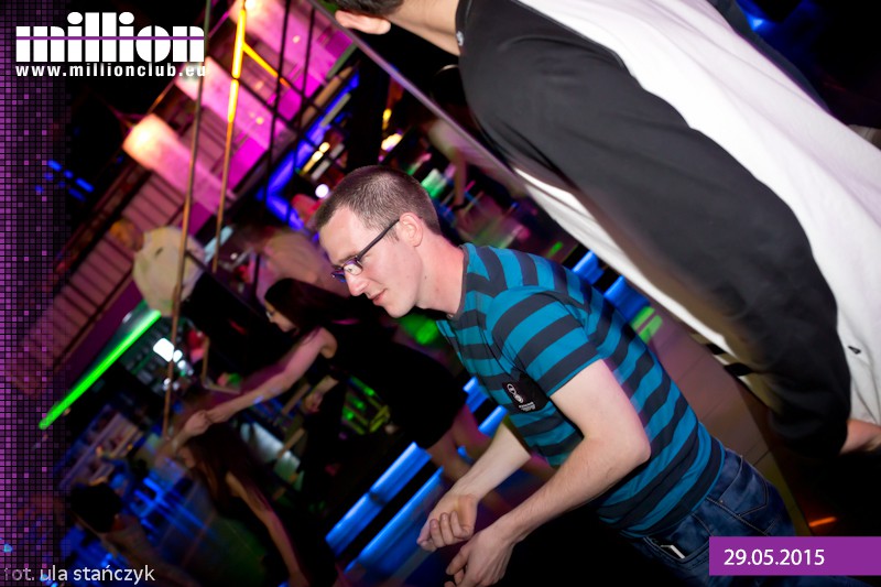 Juwenalia: Million Club