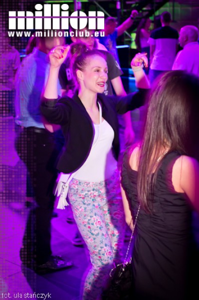 Juwenalia: Million Club